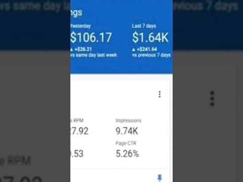 Vignettes Ads How To Get More Money From AdSense