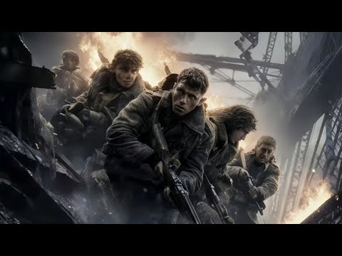 War & Based on True Story🎬Orphans and Soviet Soldiers’ Bridge Mission🎬Full Free Movie