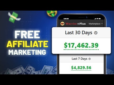 WarriorPlus Affiliate Marketing for Beginners (Full Guide 2025)
