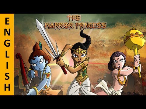 Watch Full Movie of Krishna Balram – The Warrior Princess in English