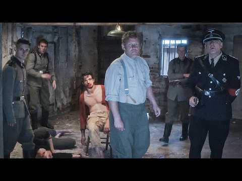 We Go In At Dawn (War, Thriller) 2020 | WWII Movie