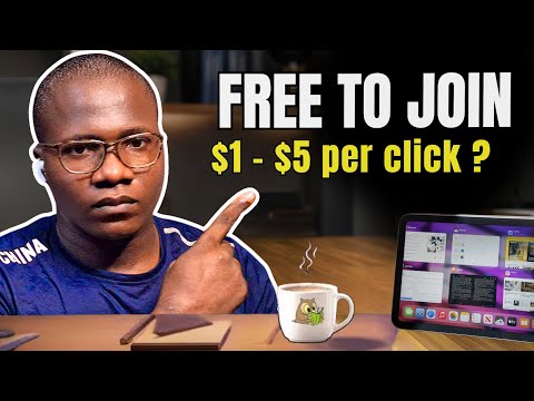 What Pays You For Every Click Online In 2026 Is this possible ?