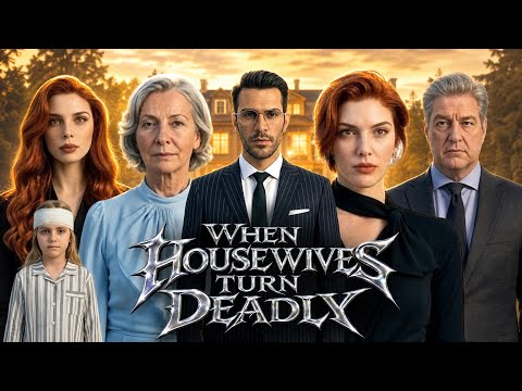 When Housewives Turn Deadly Full Movie | New Short Drama Episode Review & interesting facts