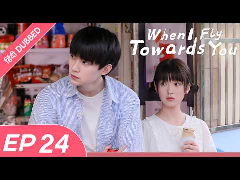 When I Fly Towards You | EP 24 Final | Hindi Dubbed | New Chinese Drama | #cdrama #cdramaclips #c…