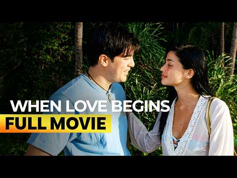 ‘When Love Begins’ FULL MOVIE (Digitally Restored) | Anne Curtis, Aga Muhlach