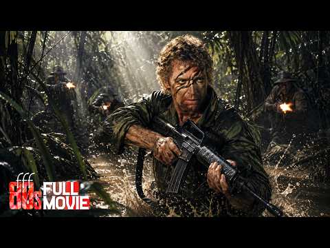 WHITE GHOST (1988) | Presumed Missing In Action | VIETNAM WAR Full ACTION Movie
