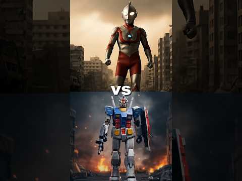 Who Can Beat Ultraman? Fight Battle (vs Green Ranger, RX-78, Charizard, Greymon)