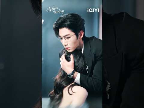 Who gave you the nerve to touch my woman?! 💥 #iQIYI #shortdrama #mybossdarling #装乖诱他我成了大佬的心尖宠