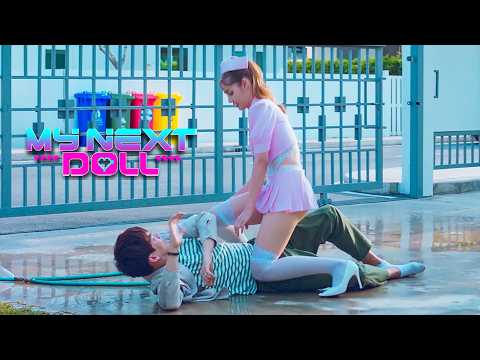 Will You Marry a AI Doll as Wife in the Future? | Sci-fi Comedy Love Story Movie, Full Movie 4K