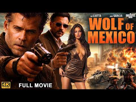 WOLF OF MEXICO – Full Hollywood Action Thriller Movie | English Movie | David, Jason | Free Movies