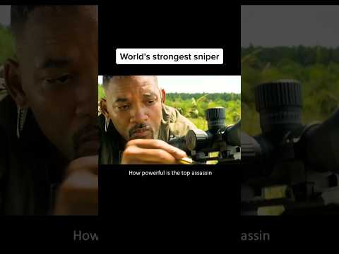 World's Strongest Sniper #film #movie #movieexplained