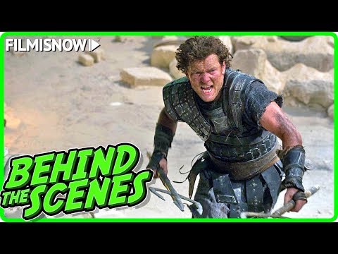 WRATH OF THE TITANS (2012) | Behind the Scenes of Sam Worthington Movie