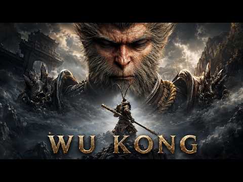WU KONG RIPS HIS ENEMIES APART—Slaughters Every God and Smashes the Earth for Love!