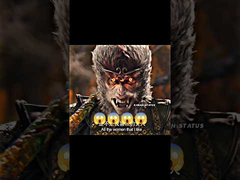wukong  the  monkey King full movie in Hindi I the monkey King 3 monkey King official trailer