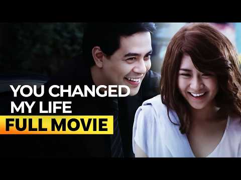 ‘You Changed My Life’ FULL MOVIE| John Lloyd Cruz, Sarah Geronimo