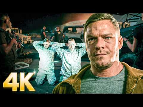 You Do Not Mess With the Special Investigators | Reacher Season 2 ⚡ 4K