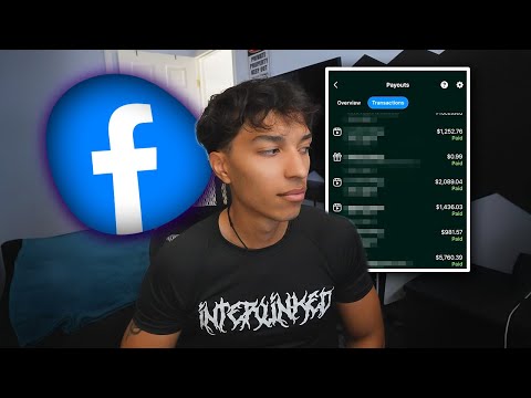 you should start posting on facebook (over $10k made)