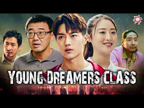 Young Dreamers Class | Chinese Romantic Movie | Hindi Dubbed Movie | English Movie in Hindi Dubbed