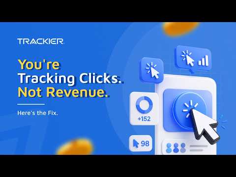 You're Tracking Clicks, Not Revenue. Here's the Fix