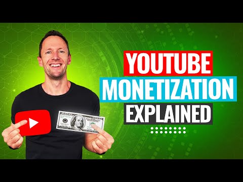 YouTube Monetization Explained – How To Make Money From YouTube!
