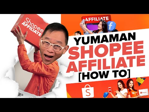 Yumaman Sa Shopee Affiliate, Paano ?