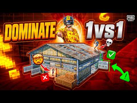 20 TDM Tips & Tricks to Win More Fights in 2026 (PUBG Mobile)