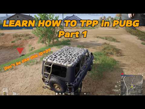 3 Common Mistakes TPP Players Do In PUBG And How To Fix Them – PUBG Tips & Tricks 2026