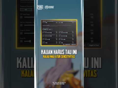 Bassic setting sensi pubg yang harus kalian tau! Latih ke map wow kode 8575224 #pubgmobile #pubg