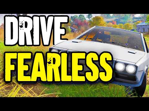 Become the ULTIMATE DRIVER in PUBG! | PUBG Tips & Tricks 2026