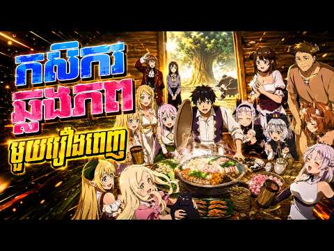 កសិករឆ្លងភព | មួយរឿងពេញ | LB Anime
