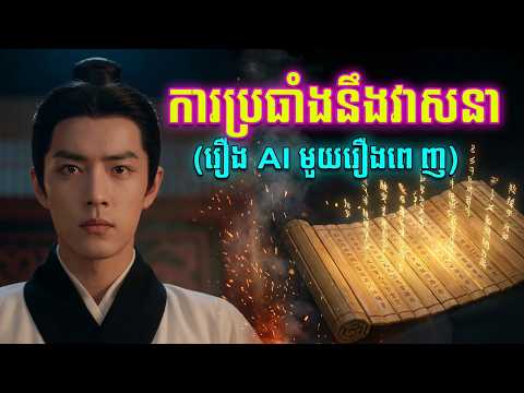 ការប្រឆាំងនឹងវាសនា (រឿងaiមួយរឿងពេញ មួយរឿងចប់)