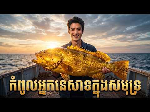 កំពូលអ្នកនេសាទក្នុងសមុទ្រ | មួយរឿងពេញ