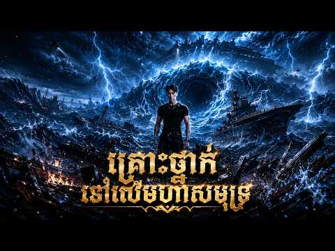 គ្រោះថ្នាក់នៅលើមហាសមុទ្រ(មួយរឿងពេញ)