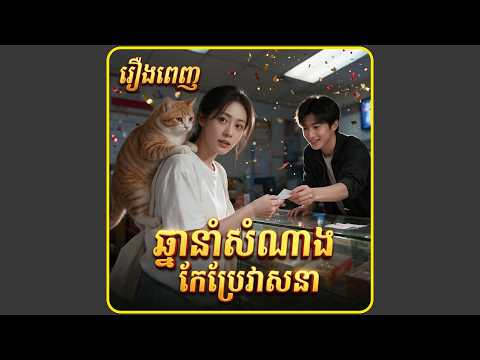 ឆ្មានាំសំណាងកែប្រែវាសនា មួយរឿងពេញ រឿងចិននិយាយខ្មែរ