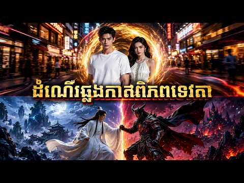 ដំណើរឆ្លងកាត់ពិភពទេវតា(មួយរឿងពេញ)