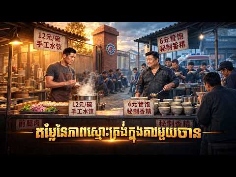 តម្លៃនៃភាពស្មោះត្រង់ក្នុងគាវ១ចាន | មួយរឿងពេញ