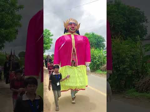 ទីងមោងយក្សស្រី វត្តពោធិ៍ព្រែកស្លែង 2024 💯 Ting Mong Yeak Cambodia 2024 🇰🇭
