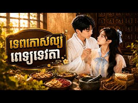 ទេពកោសល្យពេទ្យទេវតា(មួយរឿងពេញ)