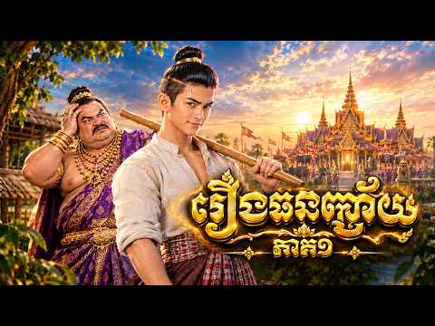 ធនជញ្ជ័យភាគ(០១)|រឿងព្រេងខ្មែរ3D