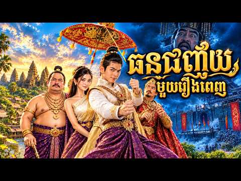 ធនជញ្ជ័យមួយរឿងពេញ |រឿងព្រេងខ្មែរ3D|