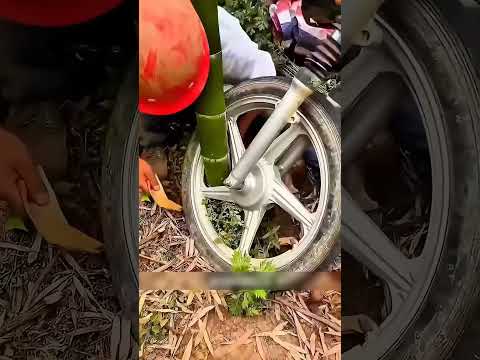 បុរសទំនេរទុកម៉ូតូចោលក្នុងព្រៃ… #សម្រាយរឿង  #រឿងភាគចិននិយាយខ្មែរ