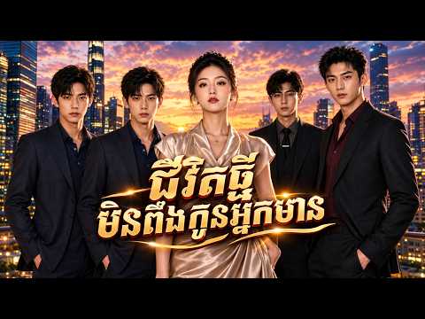 [មួយរឿងពេញ] កើតជាថ្មី ខ្ញុំសម្រេចចិត្តមិនពឹងអ្នកមានទៀតឡើយ! រឿងភាគចិនបកប្រែខ្មែរ