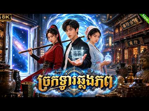 មួយរឿងពេញ រឿងច្រកទ្វាឆ្លងភព ល្អមើលណាស់
