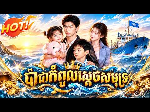 មួយរឿងពេញ រឿងប៉ាជាកំពូលស្តេចសមុទ្រ ល្អមើលណាស់