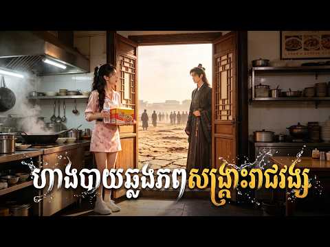 មួយរឿងពេញ រឿងហាងបាយឆ្លងភពសង្គ្រោះរាជវង្ស ល្អមើលណាស់