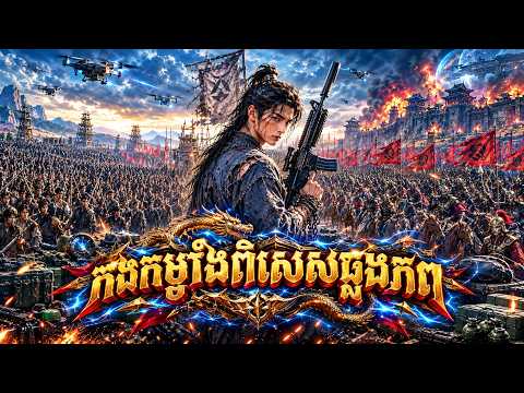 រឿង កងកម្លាំងពិសេសឆ្លងភព | មួយរឿងពេញ
