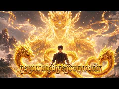 រឿង កូនប្រសារល្ងង់ត្រឡប់មកសងសឹក | មួយរឿងពេញ