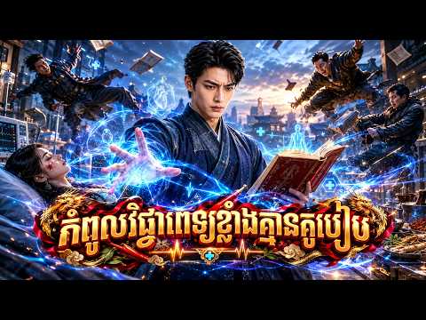 រឿង កំពូលវិជ្ជាពេទ្យខ្លាំងគ្មានគូប្រៀប | មួយរឿងពេញ