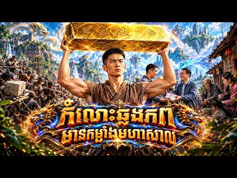 រឿង កំលោះឆ្លងភព មានកម្លាំងមហាសាល | មួយរឿងពេញ