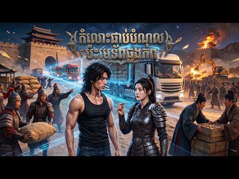 រឿង កំលោះជាប់បំណុល ប៉ះមេទ័ពឆ្លងភព | មួយរឿងពេញ